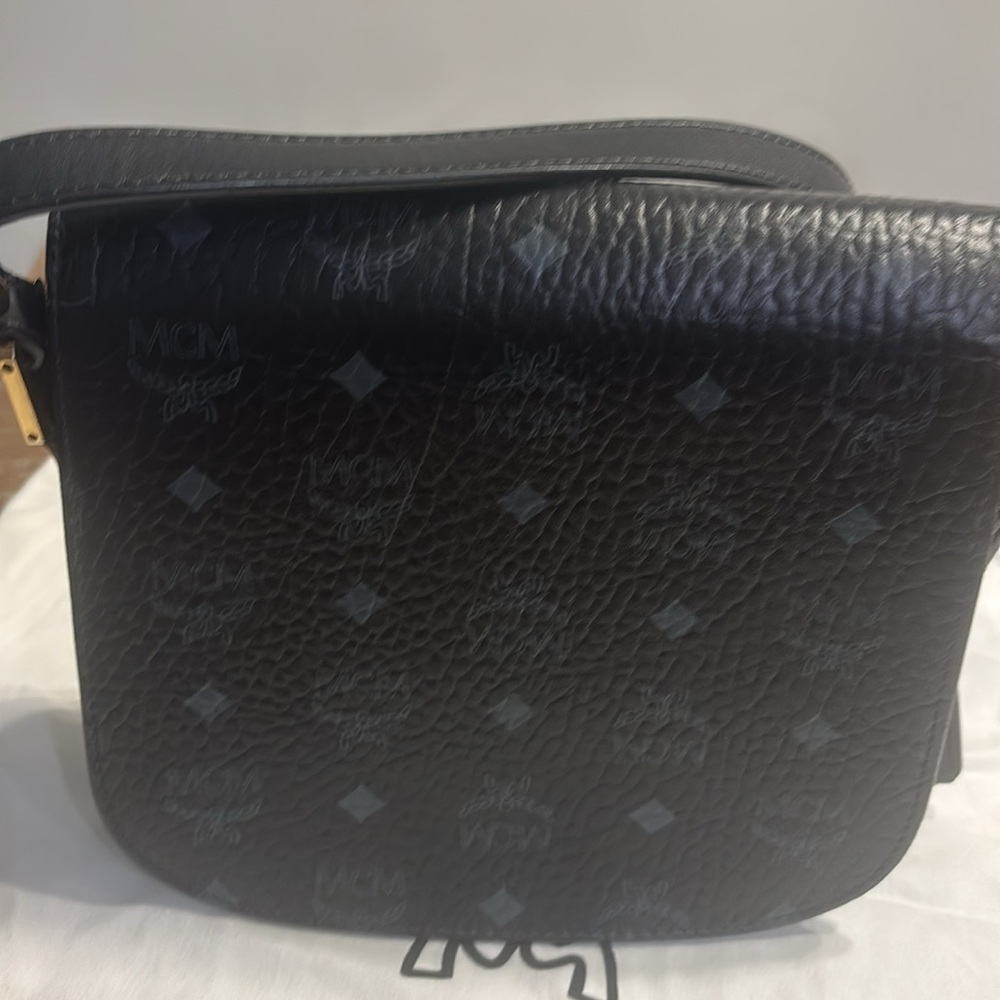 MCM Patrica crossbody bag - Picture 4 of 7